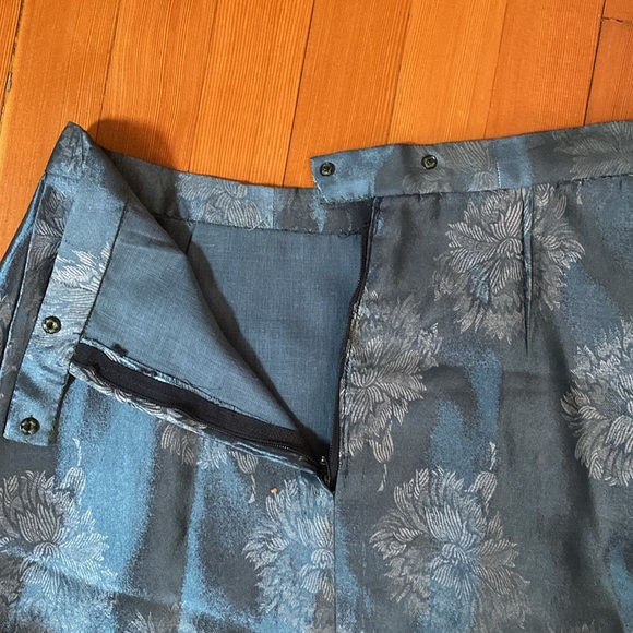 True vintage, Union-made 1950s skirt - Picture 4 of 11